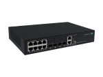 HPE Networking Comware 5150L 8p 10M/100M/1G 2p SFP 1G 2p SFP + 1G/10G stikalo - stikalo - 8 vrat - upravljano - priklopno v rack