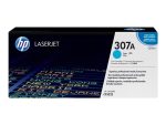 HP 307A - cian - original - LaserJet - kartuša s tonerjem (CE741A) - slika 2