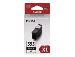 Canon PG-595XL - XL - črna - originalna - kartuša s črnilom - slika 3