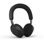 Jabra Evolve3 75 MS - slušalke - USB-A preko Bluetooth adapterja - Microsoft Teams certificiran