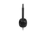HP Poly Mission 415 - slušalke - USB-C, USB-A - Microsoft Teams certificiran - Zoom certificiran - slika 3