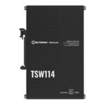 Teltonika TSW114 - stikalo - 5 vrat - neupravljano