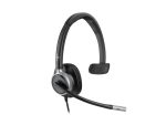HP Poly Mission 615 - slušalke - USB-A, USB-C - Microsoft Teams certificiran - Zoom certificiran