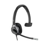 HP Poly Mission 615 - slušalke - USB-A, USB-C - Zoom certificiran