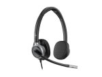 HP Poly Mission 625 - slušalke - USB-C, USB-A - Microsoft Teams certificiran - Zoom certificiran