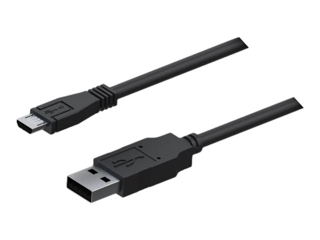 c82e1bad-3550-40df-a62d-2af6c77d65d8 Teltonika - USB kabel - USB na Micro-USB tip B - 80 cm - slika 1