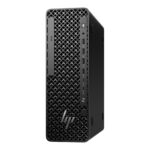 HP Workstation Z2 G1i - SFF - AI PC - Core Ultra 7 265 2,4 GHz - 32 GB - SSD 1 TB - mednarodna angleščina