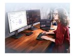 Lenovo - tipkovnica - samopolnilna - QWERTZ - slovenščina - črna vhodna naprava