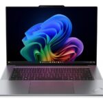 Lenovo ThinkPad X9-15p Gen 1 - Copilot+ PC - 15,3" - Intel Core Ultra X7 - 358H - Evo - 32 GB RAM - 1 TB SSD - slovensko