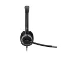 HP Poly Mission 615 - slušalke - USB-A, USB-C - Microsoft Teams certificiran - Zoom certificiran - slika 2