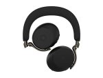 Jabra Evolve3 75 MS - slušalke - USB-A preko Bluetooth adapterja - Microsoft Teams certificiran - slika 2