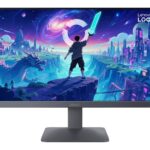 Lenovo LOQ 24-10 - LED monitor - Full HD (1080p) - 24" - HDR