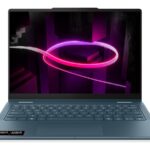 Lenovo Yoga 7 2-v-1 14AGP11 - Copilot+ PC - 14" - AMD Ryzen AI 7 - 445 - 24 GB RAM - 1 TB SSD - slovensko
