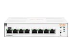 HPE Networking Instant On 1830 8G stikalo - stikalo - 8 vrat - pametno - slika 2