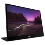 Lenovo ThinkVision M16 - LED monitor - 16"