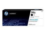 HP 94X - črna - originalna - LaserJet - toner kartuša (CF294X) - slika 2