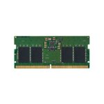 Kingston ValueRAM - DDR5 - modul - 8 GB - SO-DIMM 262-pin / PC5-44800 - brez medpomnilnika