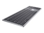 Dell Pro Plus KB700 - tipkovnica - QWERTY - US International - titan grey Vhodna naprava