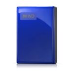 WD My Passport - trdi disk - 5 TB - USB 3.2 Gen 1