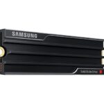 Samsung 9100 PRO MZ-VAP8T0 - SSD - 8 TB - PCI Express 5.0 x4 (NVMe)