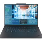 Lenovo ThinkPad T1g Gen 8 - AI delovna postaja - 16" - Intel Core Ultra 7 - 255H - Evo - 32 GB RAM - 1 TB SSD - slovensko