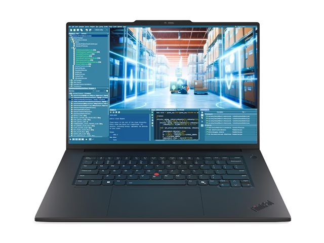 0653f5d6-cb3d-45d8-92f0-080371131c7d Lenovo ThinkPad T1g Gen 8 - AI delovna postaja - 16" - Intel Core Ultra 7 - 255H - Evo - 32 GB RAM - 1 TB SSD - slovensko - slika 1