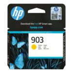 HP 903 - rumena - originalna - Officejet - črnilna kartuša