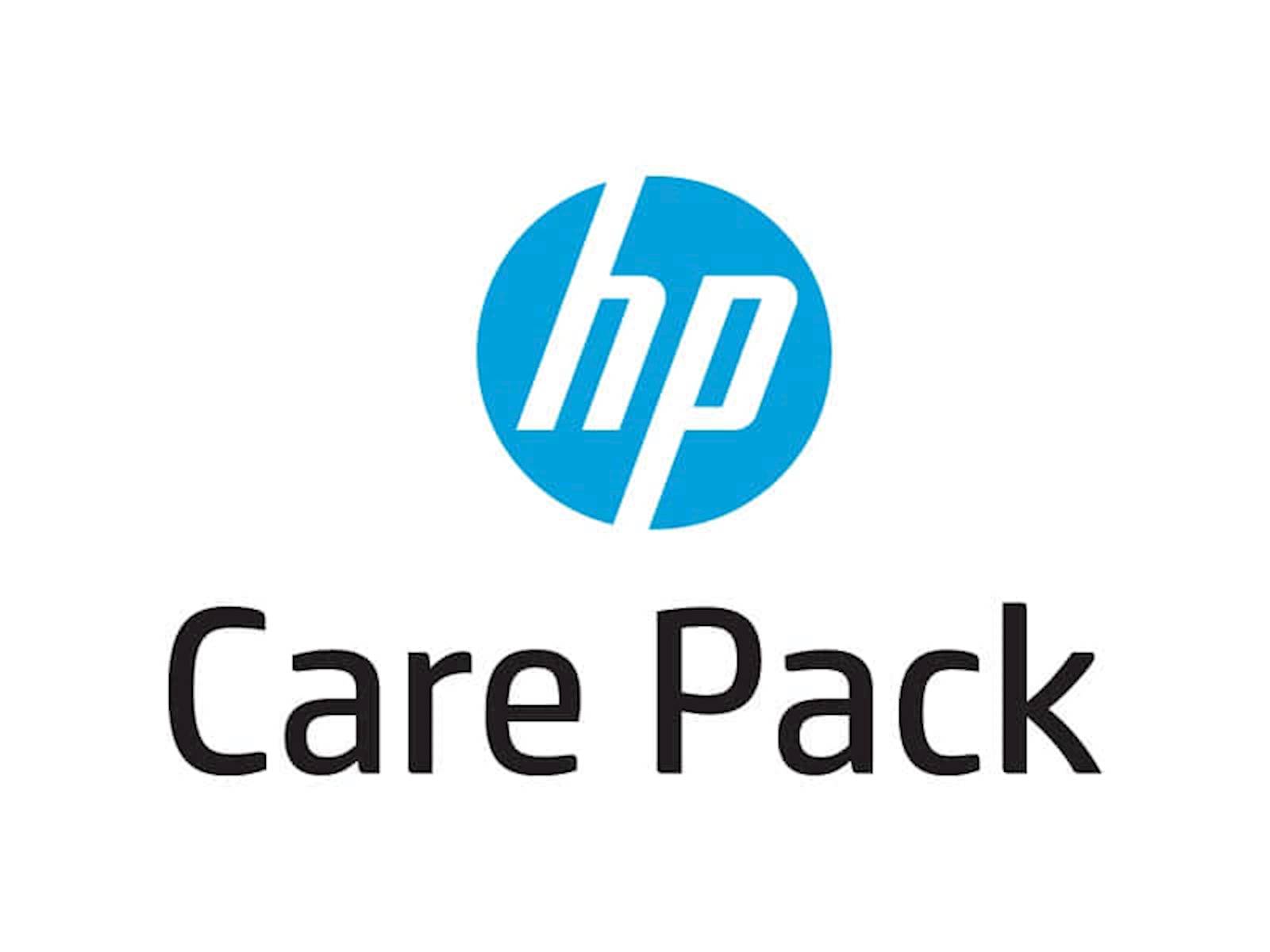 075797 HP Care Pack za monitorje iz 3 let na 5 let NBD 17''-29'' - slika 1