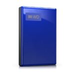 WD My Passport - trdi disk - 2 TB - USB 3.2 Gen 1