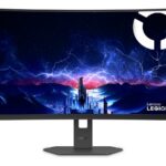 Lenovo Legion 32Q-2c - LED monitor - ukrivljen - QHD - 32" - HDR