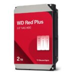 WD Red WD20EFPX - trdi disk - 2 TB - SATA 6Gb/s