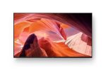 Sony Bravia KD-85X80L X80L Series - 85" razred (84.6" gledan) LCD televizor z LED osvetljenjem - 4K - slika 3