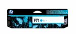 ČRNILO HP CYAN 971 za OJ PRO X476/576/451/551 ZA 2.500 STRANI - slika 2