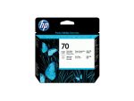 HP C9407A Tiskalna glava 70 Photo Black in Light Grey - slika 3