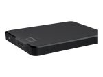 WD Elements Prenosni WDBU6Y0050BBK - trdi disk - 5 TB - USB 3.0 - slika 2
