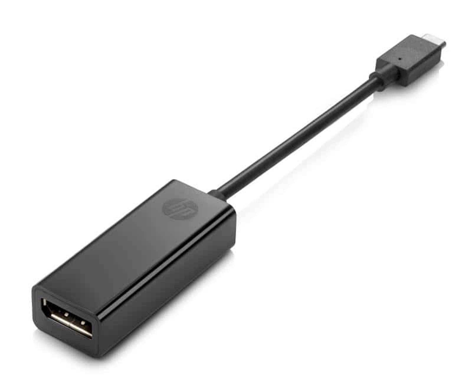 129787 Pretvornik HP iz USB-C v DisplayPort - slika 1