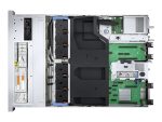 Dell PowerEdge R750xs - Xeon Silver 4314 2,4 GHz - 16 GB - SSD 480 GB - slika 3