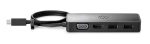 HP USB-C G2 potovalni razdelinlik - slika 2