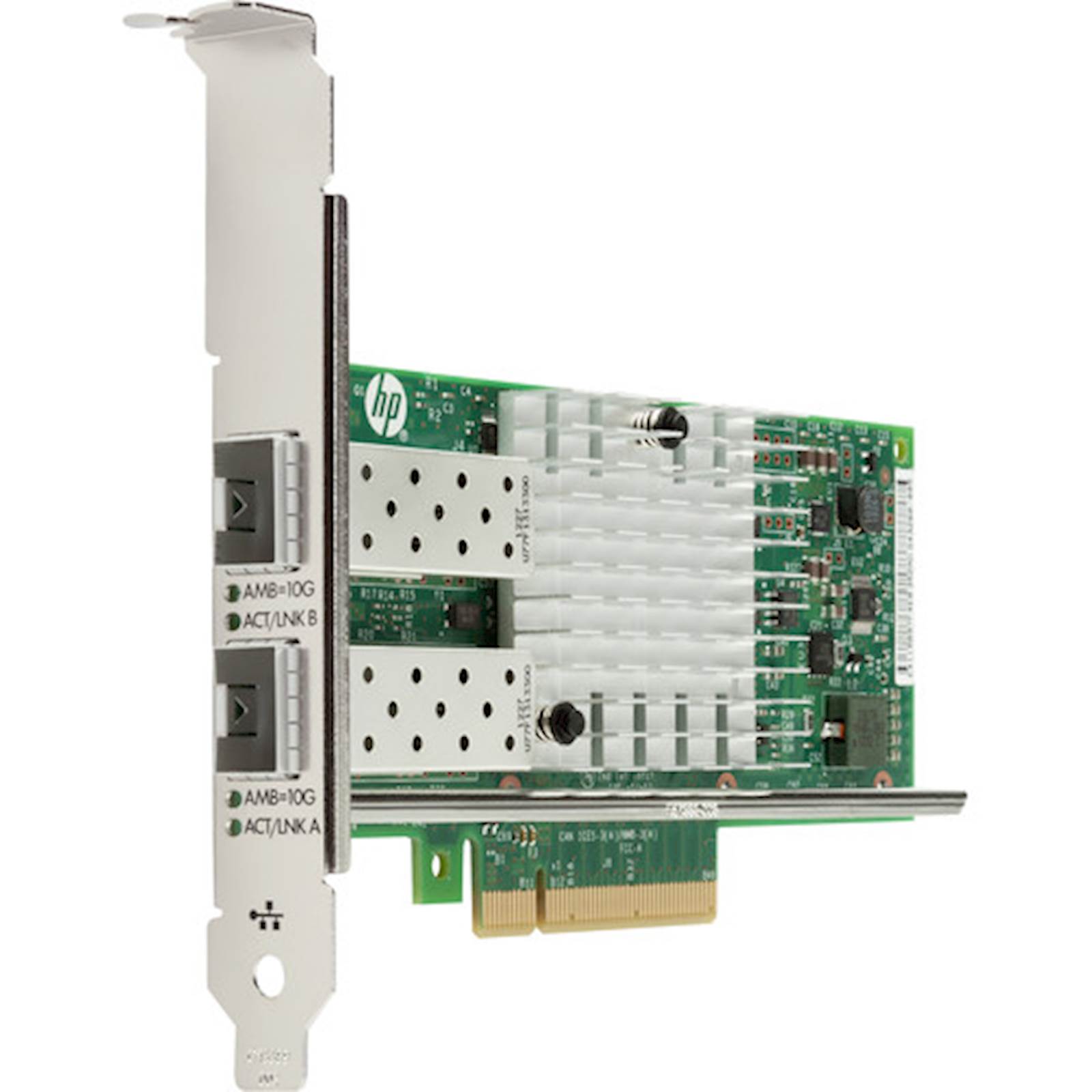 151324 HP Intel X550 10GBASE-T Dual Port NIC - slika 1