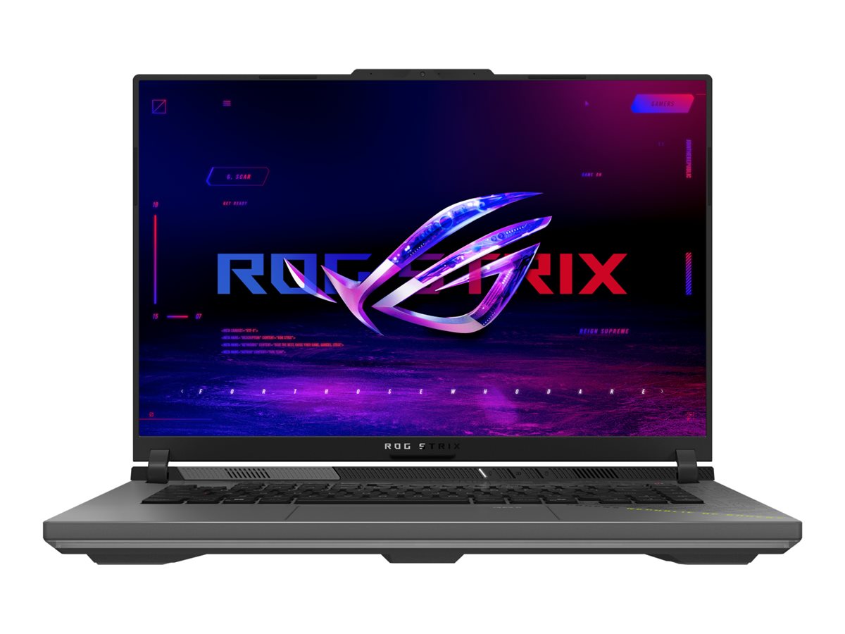 155d4073-d81d-443a-8f50-52d810b6d440 ASUS ROG Strix G16 G614PW-RV099W - 16" - AMD Ryzen 9 - 8940HX - 32 GB RAM - 1 TB SSD - slika 1
