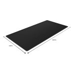 Podloga za miš HP HyperX Pulsefire mat 2XL, gaming, extra extra large velikost - slika 2