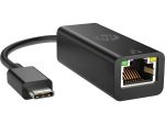 Adapter HP USB-C v RJ45 G2 - omrežna kartica - USB-C - gigabitni ethernet x 1