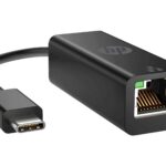 Adapter HP USB-C v RJ45 G2 - omrežna kartica - USB-C - gigabitni ethernet x 1