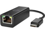 Adapter HP USB-C v RJ45 G2 - omrežna kartica - USB-C - gigabitni ethernet x 1 - slika 2