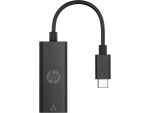 Adapter HP USB-C v RJ45 G2 - omrežna kartica - USB-C - gigabitni ethernet x 1 - slika 4