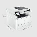 HP LaserJet Pro MFP 4102dw - večnamenski tiskalnik - B/W - slika 4