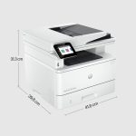HP LaserJet Pro MFP 4102fdn - večnamenski tiskalnik - B/W - slika 4