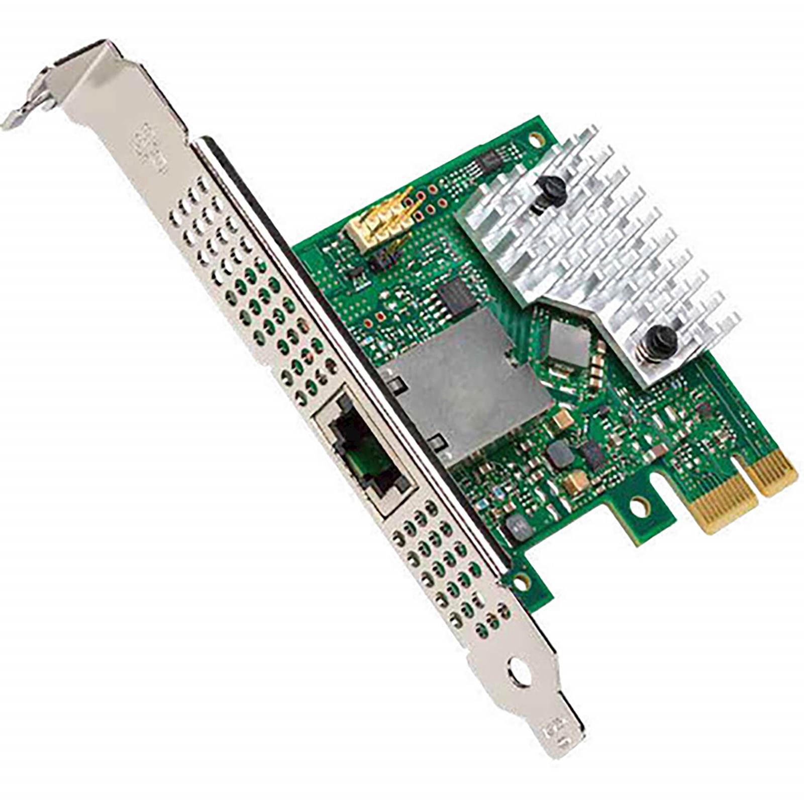 166320 Mrežna kartica Intel I225V Single Port 2.5GbE PCIe NIC - slika 1