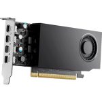 Grafična kartica Grafična kartica HP NVIDIA RTX A400 4GB, 4x DisplayPort, mini bracket - slika 2