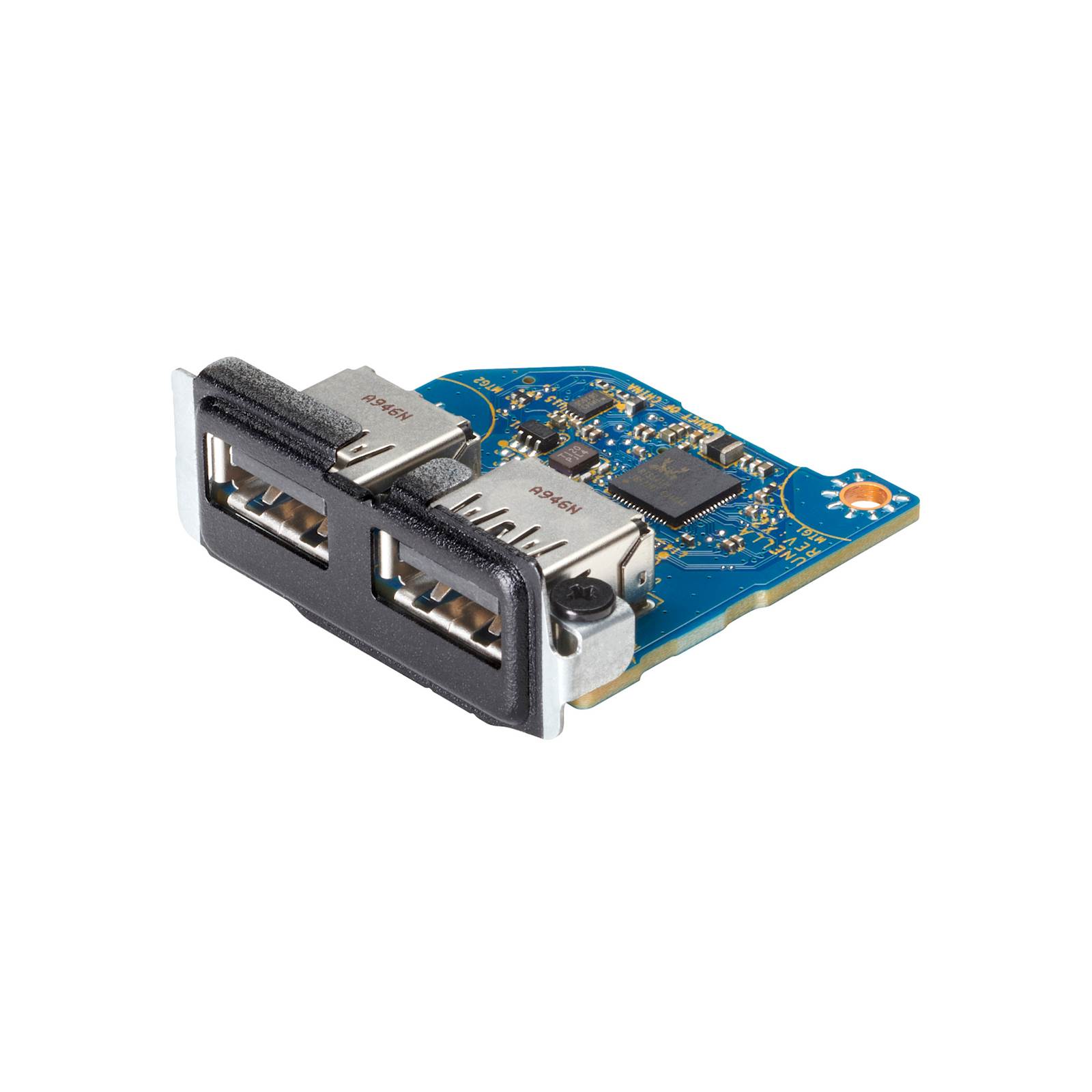 174288 HP USB 3.2 Gen1 x2 Module FlexIO v2 za HP Prodesk 4 Mini - slika 1
